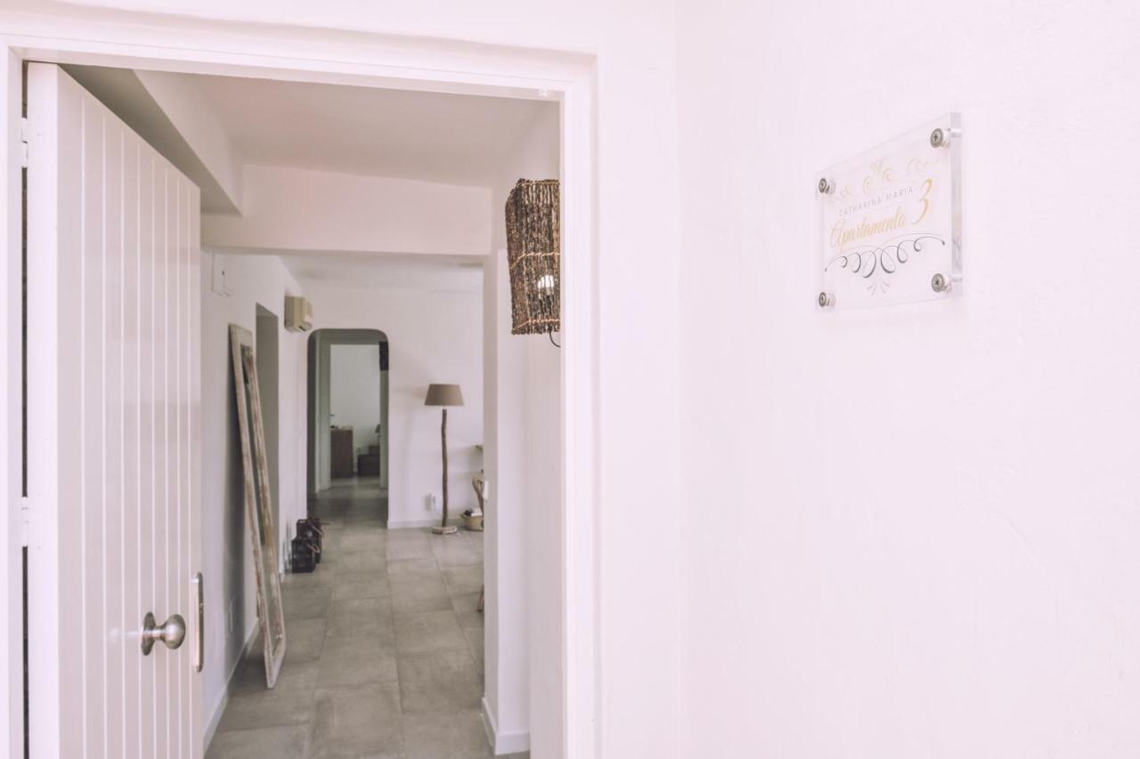 Apartamentos Catharina Maria Cala Llonga  Kültér fotó