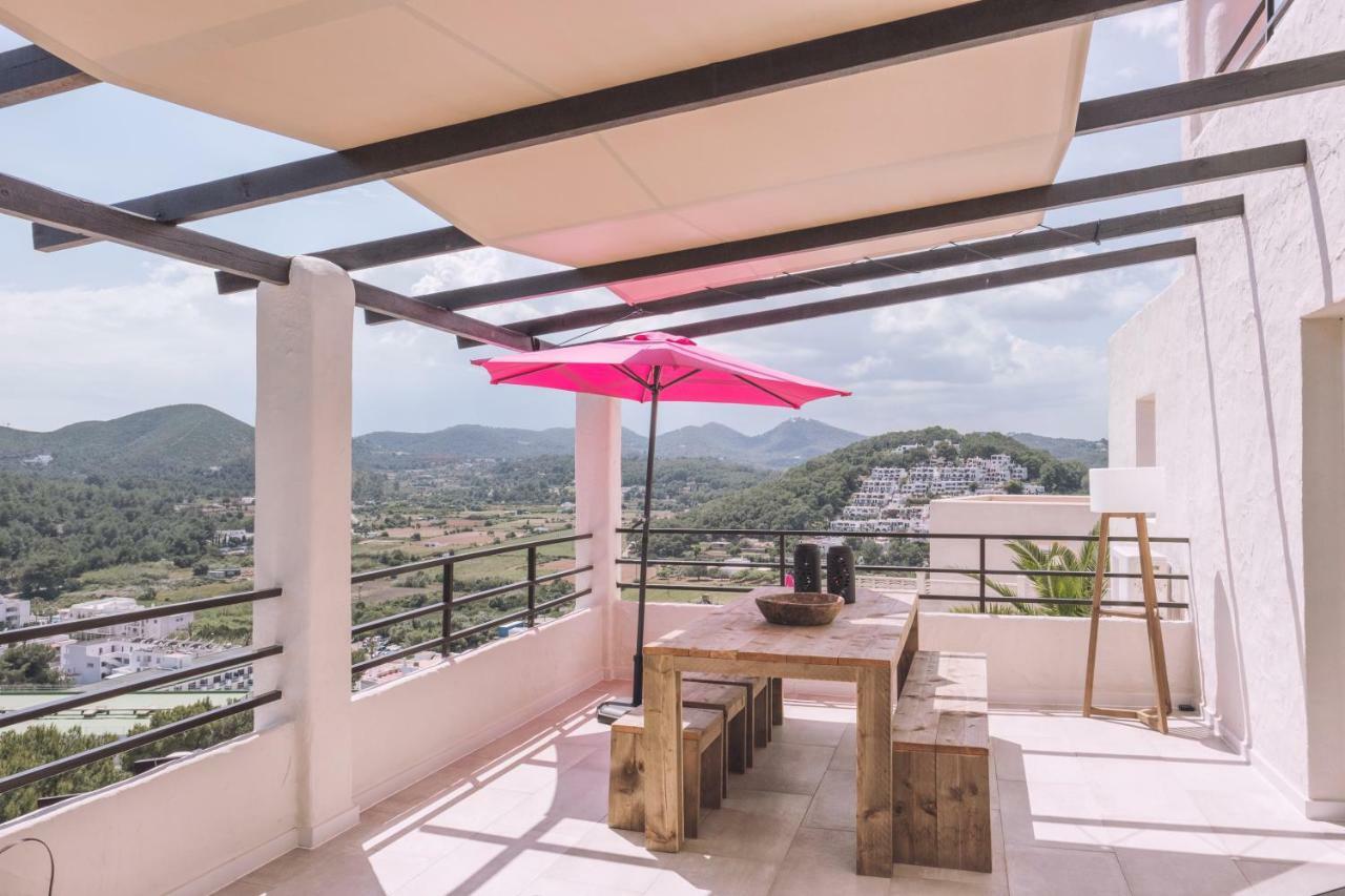 Apartamentos Catharina Maria Cala Llonga  Kültér fotó