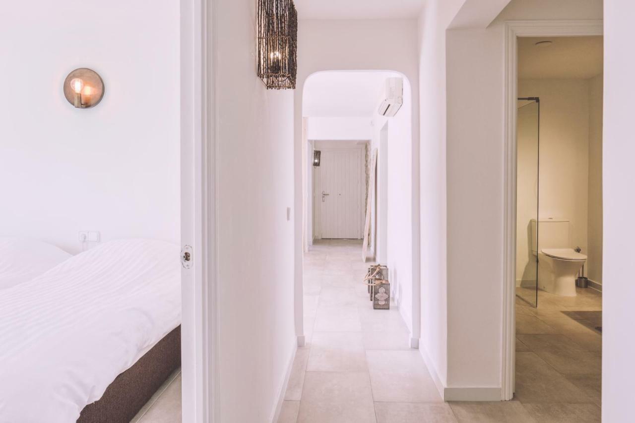 Apartamentos Catharina Maria Cala Llonga  Kültér fotó