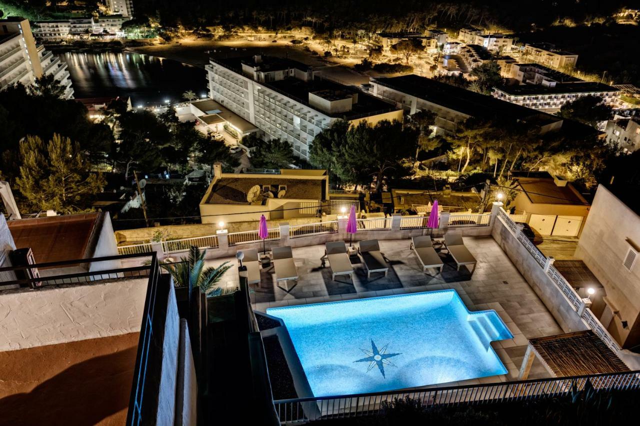 Apartamentos Catharina Maria Cala Llonga  Kültér fotó