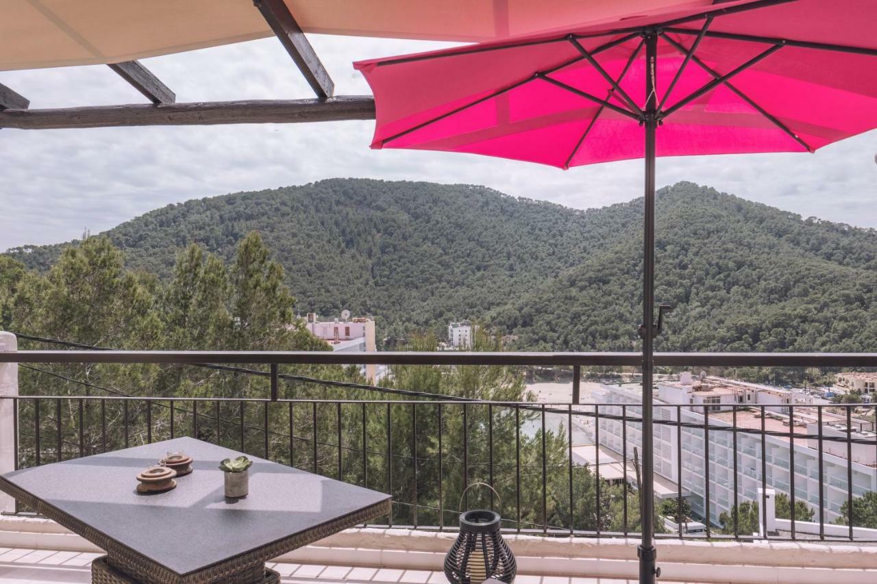 Apartamentos Catharina Maria Cala Llonga  Kültér fotó