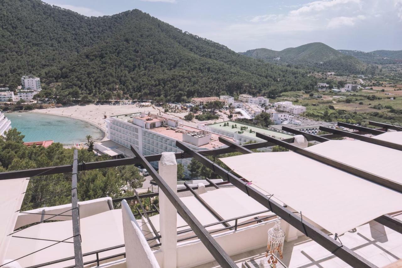 Apartamentos Catharina Maria Cala Llonga  Kültér fotó