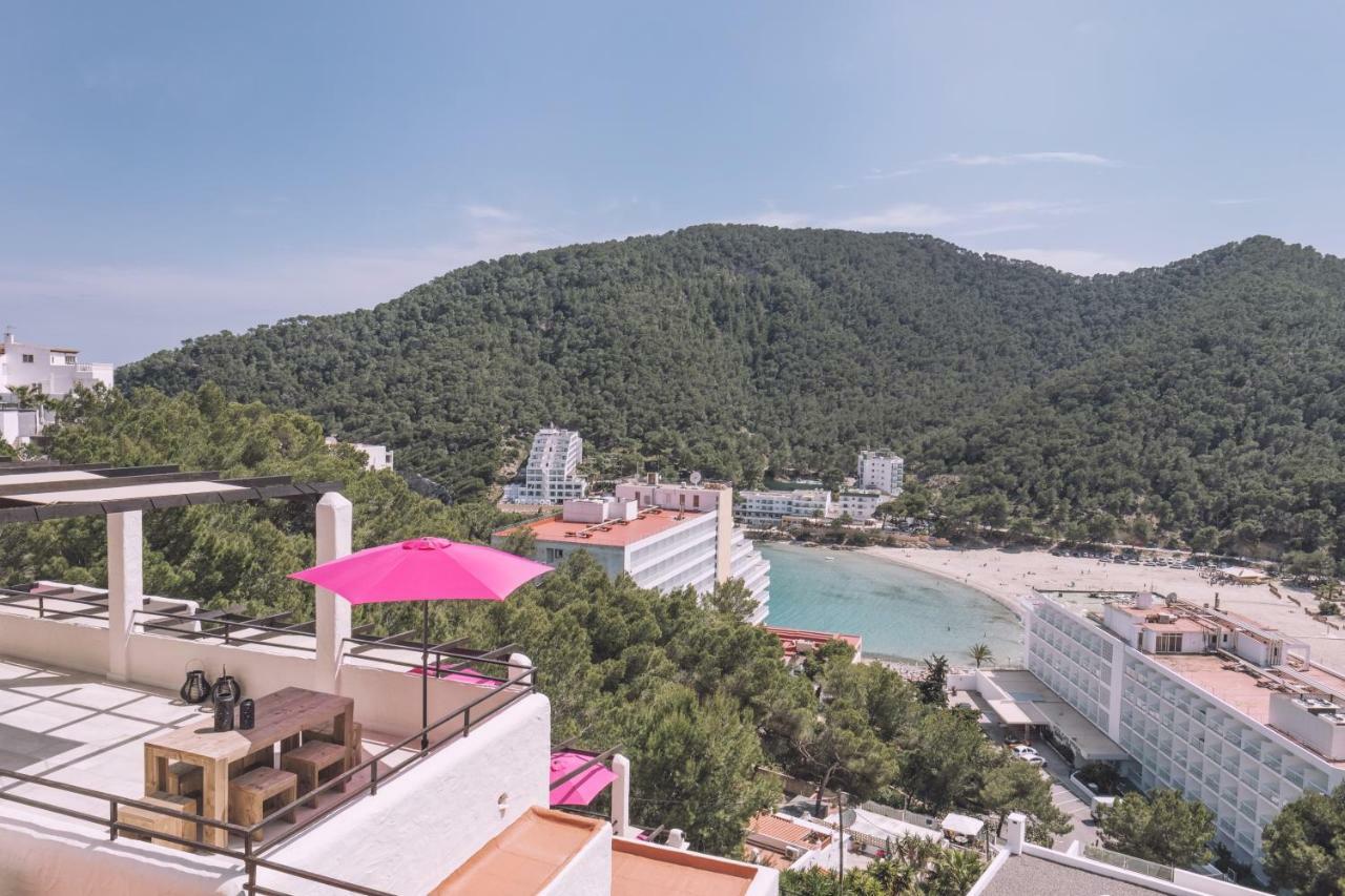 Apartamentos Catharina Maria Cala Llonga  Kültér fotó