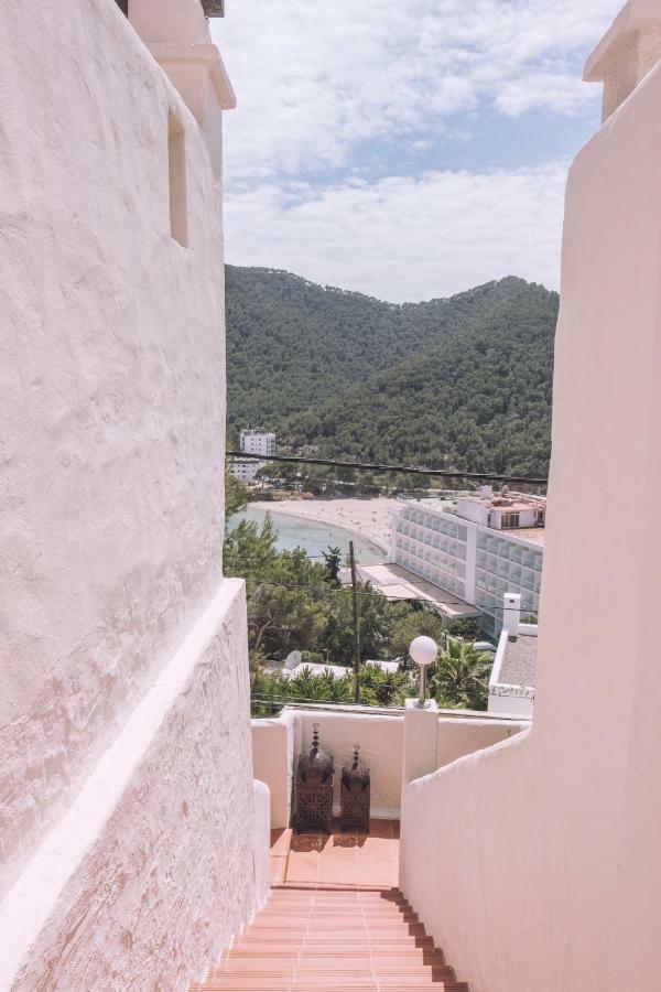 Apartamentos Catharina Maria Cala Llonga  Kültér fotó