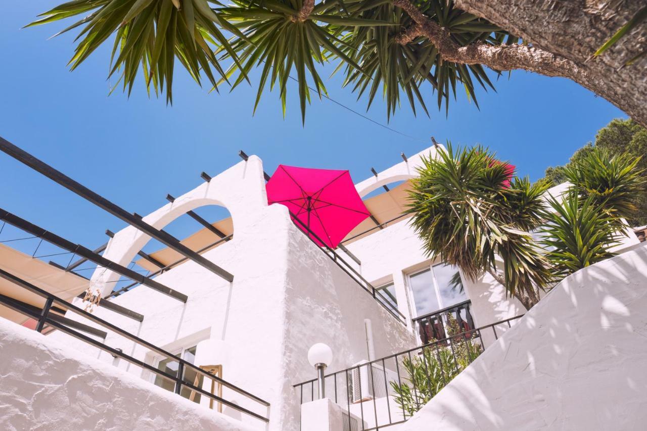 Apartamentos Catharina Maria Cala Llonga  Kültér fotó